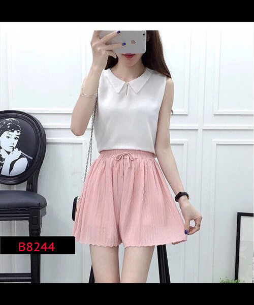 Quan short ong rong b8244