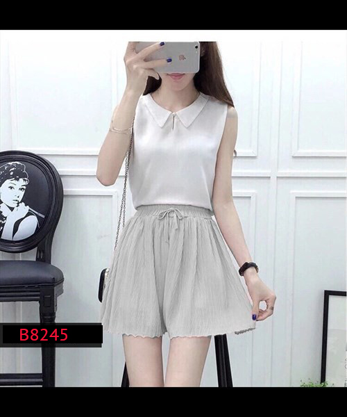 Quan short ong rong b8245