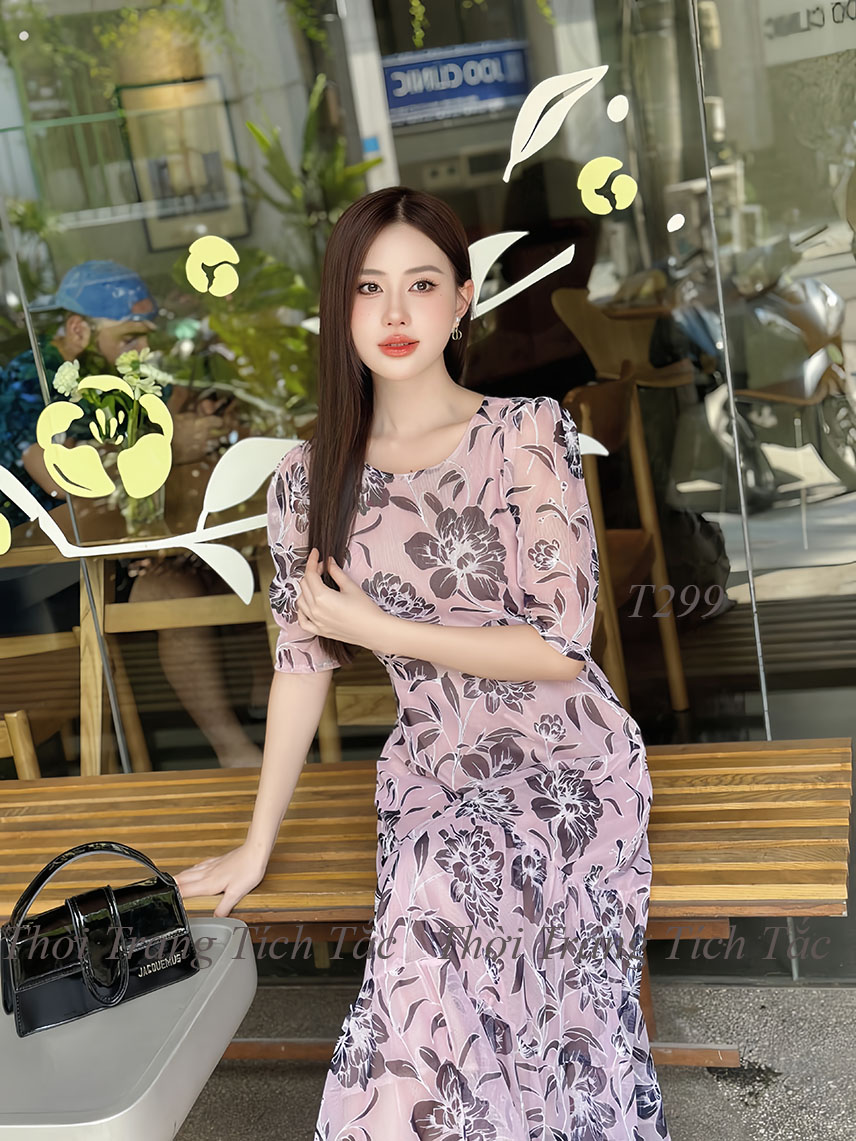 Dam xoe nhe chan beo tang luoi ep hoa e299 2