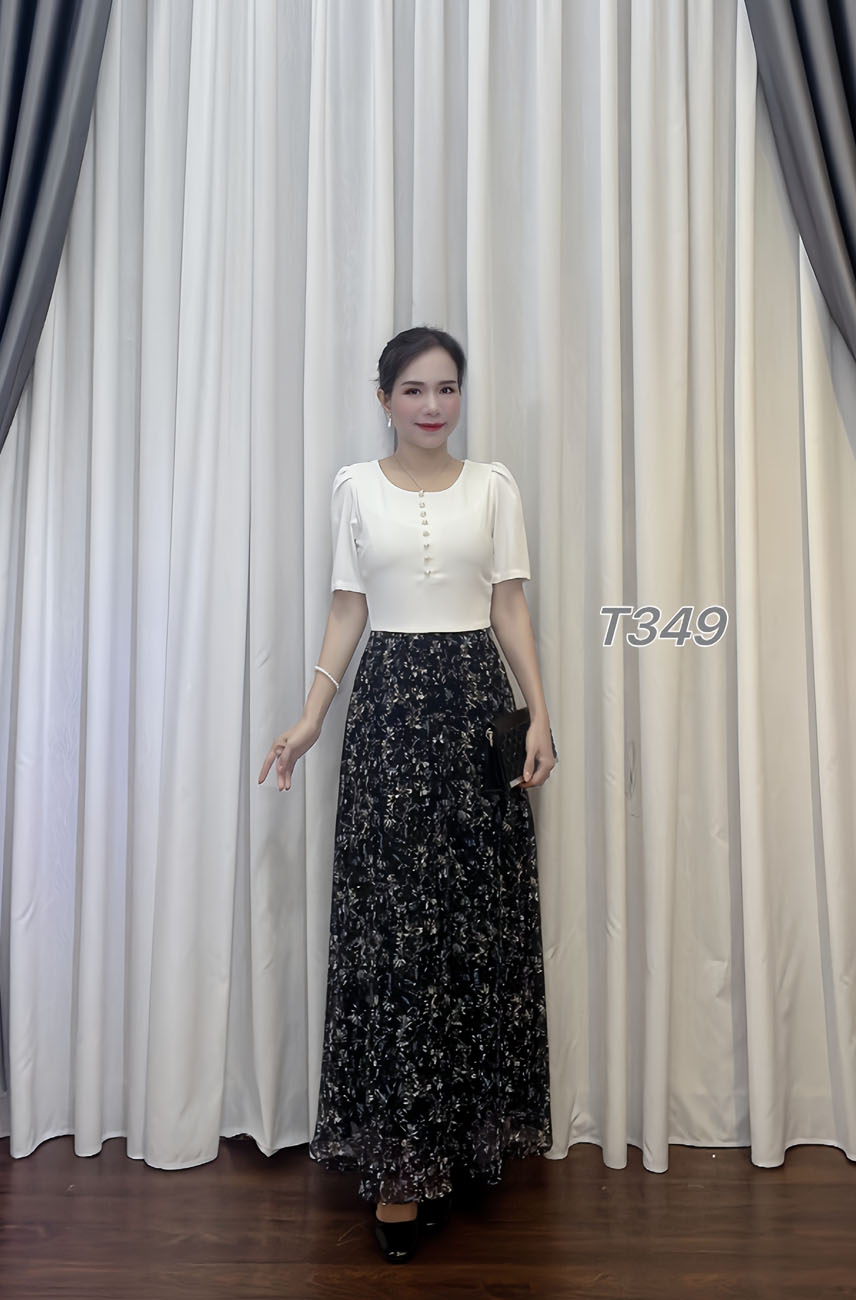 Dam maxi phoi ao trang nguc dinh 8 nut e349 2