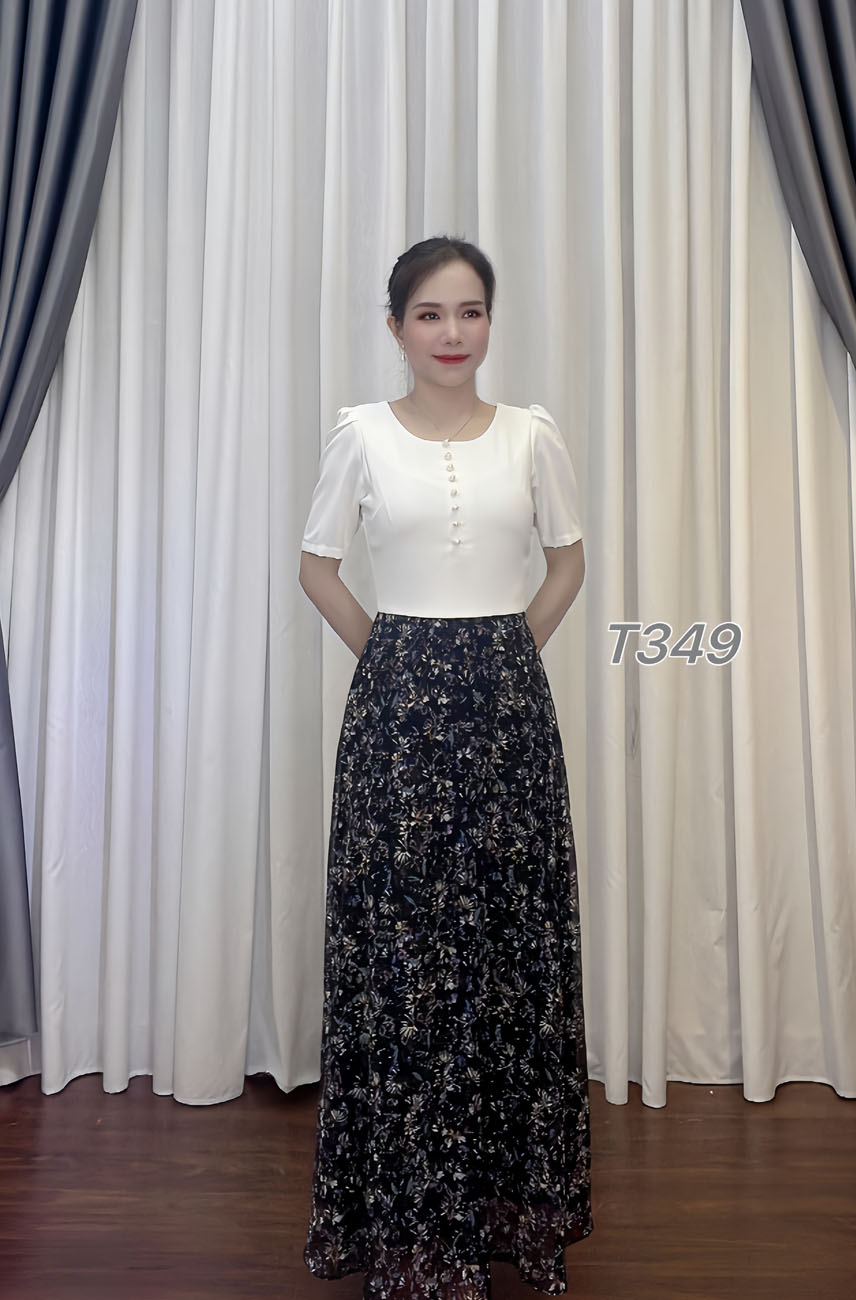 Dam maxi phoi ao trang nguc dinh 8 nut e349 3