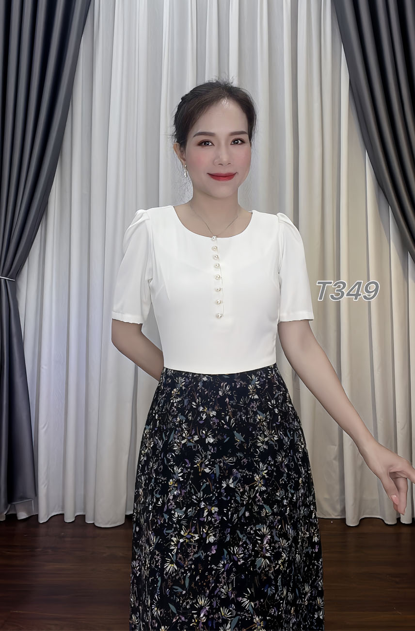 Dam maxi phoi ao trang nguc dinh 8 nut e349 4