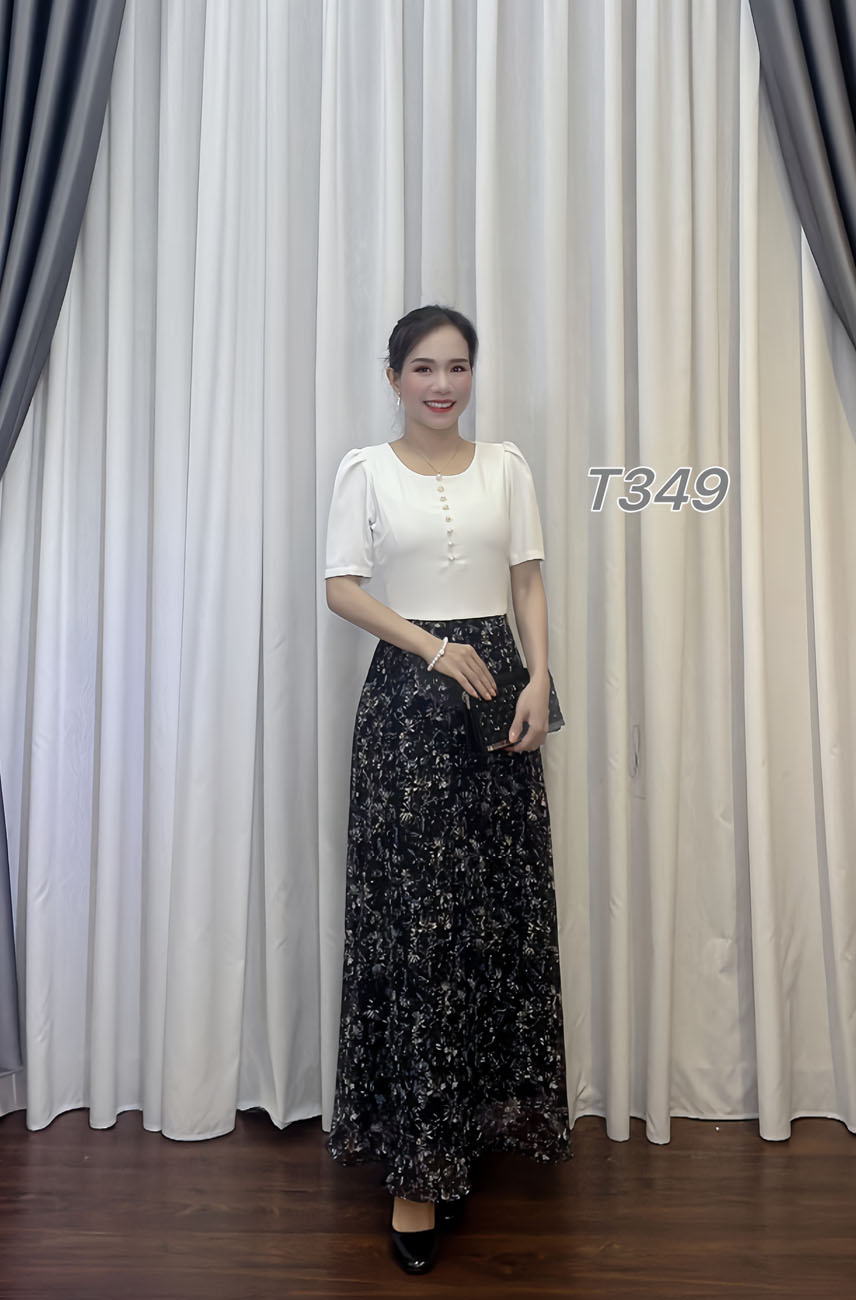 Dam maxi phoi ao trang nguc dinh 8 nut e349 5